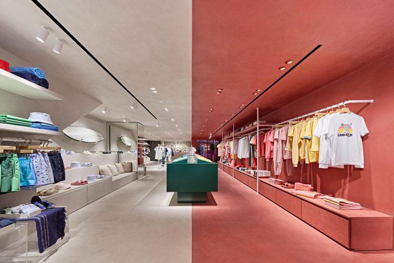Franchise Stores Director (H/F) – Lacoste  – Paris (75)