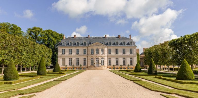 Chef exécutif & Directeur Culinaire (H/F) – Hôtel Château du Grand Lucé 5* – Le Grand-Lucé (72)